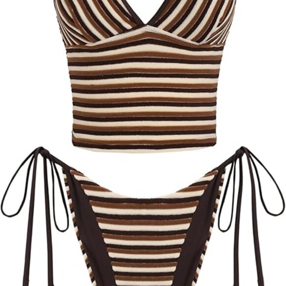 ZAFUL Swim Suits for Women 2025 - Picture 2 of 7